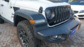 Jeep Wrangler Unlimited 2.2 CRDi Rubicon 2020m. Dyzelinas Automatinė