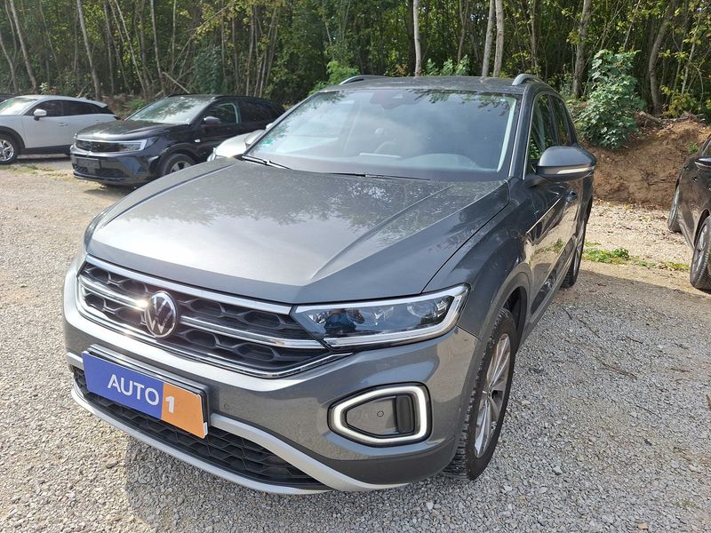 Volkswagen T-Roc 1.5 TSI ACT Style 2025m. Benzinas Automatinė