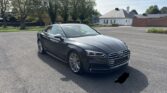 Audi A5 2.0 TFSI Sport 2016m. Benzinas Automatinė