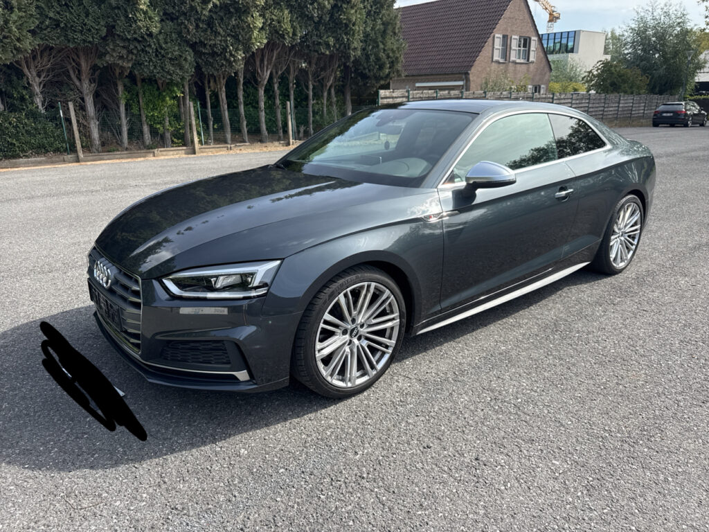 Audi A5 2.0 TFSI Sport 2016m. Benzinas Automatinė