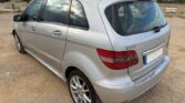 Mercedes-Benz B-Klasse B 180 CDI 2008m. Dyzelinas Mechaninė
