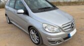Mercedes-Benz B-Klasse B 180 CDI 2008m. Dyzelinas Mechaninė
