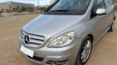 Mercedes-Benz B-Klasse B 180 CDI 2008m. Dyzelinas Mechaninė
