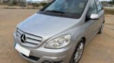Mercedes-Benz B-Klasse B 180 CDI 2008m. Dyzelinas Mechaninė