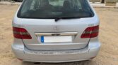 Mercedes-Benz B-Klasse B 180 CDI 2008m. Dyzelinas Mechaninė