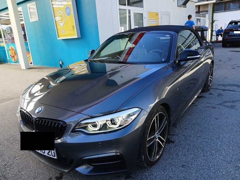 BMW 2er M240i xDrive 2020m. Benzinas Automatinė