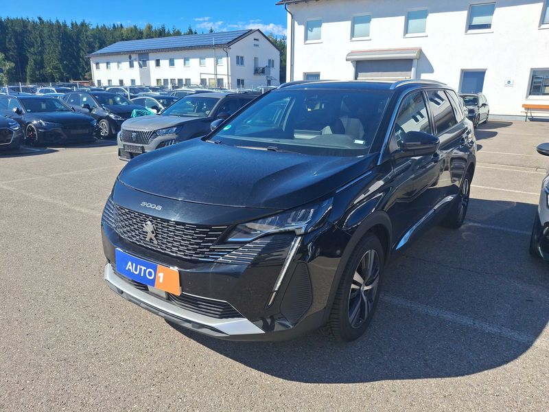 Peugeot 5008 1.2 PureTech Allure Pack 2024m. Benzinas Mechaninė
