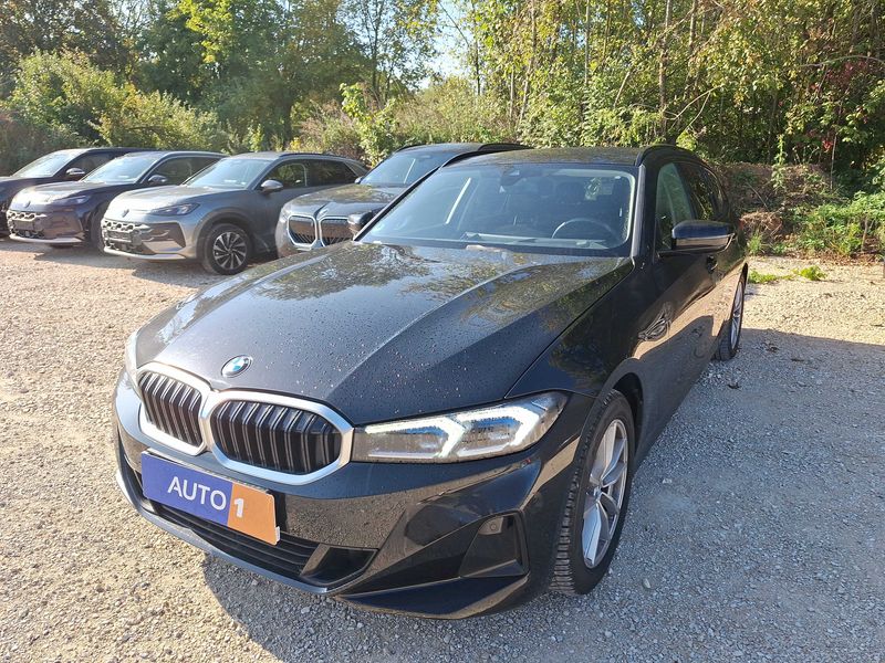 BMW 3er 318i 2024m. Benzinas Automatinė