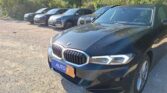 BMW 3er 318i 2024m. Benzinas Automatinė