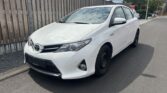 Toyota Auris 1.8 Hybrid START Edition 2013m. Benzinas/Elektra Automatinė