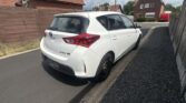 Toyota Auris 1.8 Hybrid START Edition 2013m. Benzinas/Elektra Automatinė