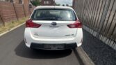 Toyota Auris 1.8 Hybrid START Edition 2013m. Benzinas/Elektra Automatinė
