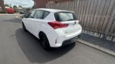 Toyota Auris 1.8 Hybrid START Edition 2013m. Benzinas/Elektra Automatinė