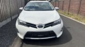 Toyota Auris 1.8 Hybrid START Edition 2013m. Benzinas/Elektra Automatinė