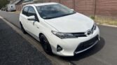 Toyota Auris 1.8 Hybrid START Edition 2013m. Benzinas/Elektra Automatinė