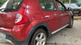 Dacia Sandero 1.5 dCi Stepway 2012m. Dyzelinas Mechaninė