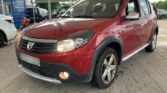 Dacia Sandero 1.5 dCi Stepway 2012m. Dyzelinas Mechaninė