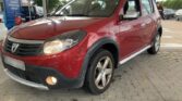 Dacia Sandero 1.5 dCi Stepway 2012m. Dyzelinas Mechaninė