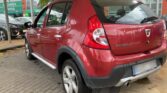 Dacia Sandero 1.5 dCi Stepway 2012m. Dyzelinas Mechaninė