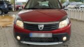 Dacia Sandero 1.5 dCi Stepway 2012m. Dyzelinas Mechaninė