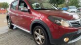 Dacia Sandero 1.5 dCi Stepway 2012m. Dyzelinas Mechaninė