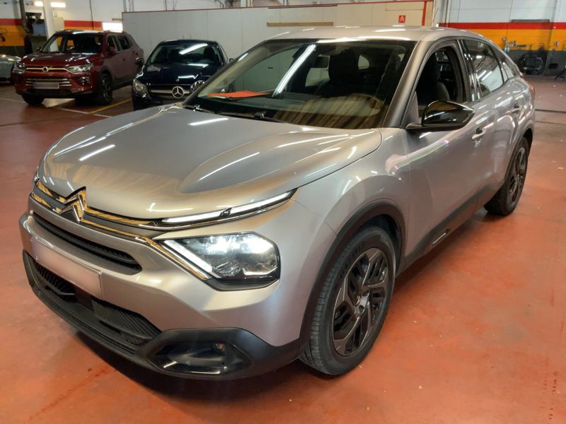 Citroen C4 1.5 Blue-HDi Feel Pack 2023m. Dyzelinas Automatinė