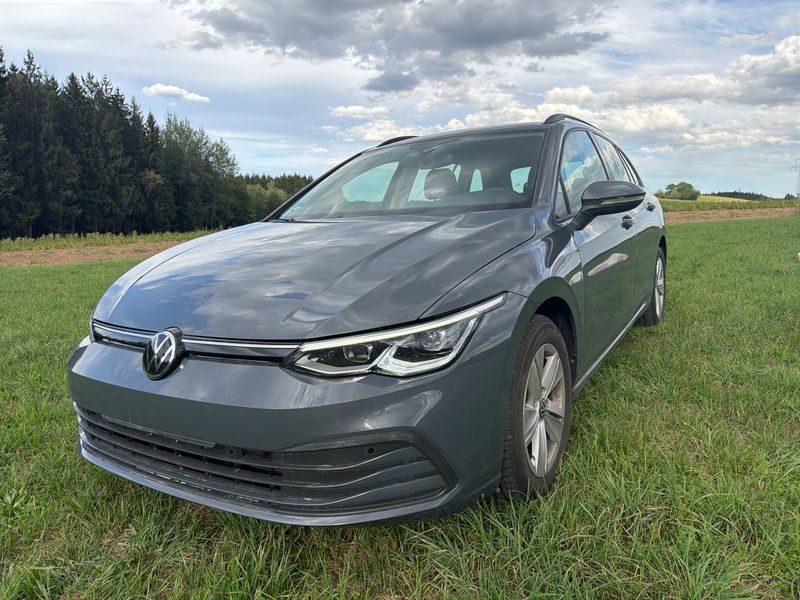 Volkswagen Golf VIII 1.5 eTSI ACT Life 2023m. Benzinas Automatinė