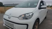 Volkswagen up! 1.0 Move up! 2013m. Benzinas Mechaninė