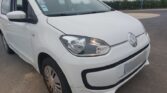 Volkswagen up! 1.0 Move up! 2013m. Benzinas Mechaninė