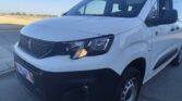 Peugeot Partner 1.5 Blue-HDi 4x4 Dangel L1 2022m. Dyzelinas Mechaninė