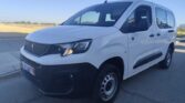 Peugeot Partner 1.5 Blue-HDi 4x4 Dangel L1 2022m. Dyzelinas Mechaninė