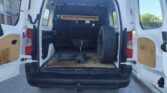 Peugeot Partner 1.5 Blue-HDi 4x4 Dangel L1 2022m. Dyzelinas Mechaninė