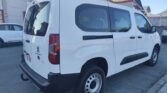 Peugeot Partner 1.5 Blue-HDi 4x4 Dangel L1 2022m. Dyzelinas Mechaninė