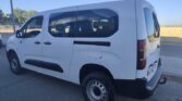 Peugeot Partner 1.5 Blue-HDi 4x4 Dangel L1 2022m. Dyzelinas Mechaninė