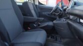 Peugeot Partner 1.5 Blue-HDi 4x4 Dangel L1 2022m. Dyzelinas Mechaninė