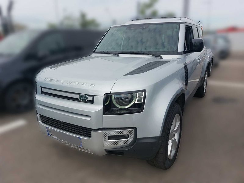 Land Rover Defender P400e Plug-in Hybrid 110 S 2022m. Benzinas/Elektra Automatinė