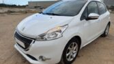 Peugeot 208 1.2 e-VTi Style 2015m. Benzinas Mechaninė