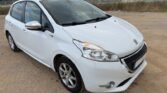 Peugeot 208 1.2 e-VTi Style 2015m. Benzinas Mechaninė