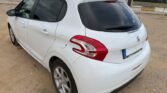 Peugeot 208 1.2 e-VTi Style 2015m. Benzinas Mechaninė