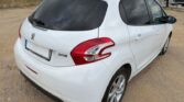 Peugeot 208 1.2 e-VTi Style 2015m. Benzinas Mechaninė