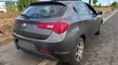 Alfa Romeo Giulietta 1.4 Turbo Turismo 2013m. Benzinas Mechaninė