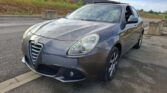 Alfa Romeo Giulietta 1.4 Turbo Turismo 2013m. Benzinas Mechaninė