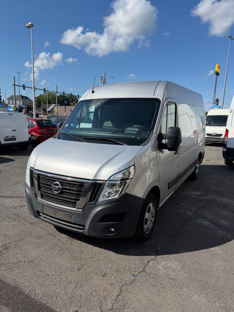 Nissan NV400 2.3 dCi L2H2 3,5t PRO 2021m. Dyzelinas Mechaninė