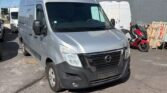 Nissan NV400 2.3 dCi L2H2 3,5t PRO 2021m. Dyzelinas Mechaninė