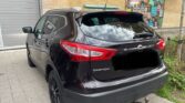 Nissan Qashqai 1.6 dCi 360 2014m. Dyzelinas Automatinė