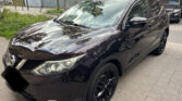 Nissan Qashqai 1.6 dCi 360 2014m. Dyzelinas Automatinė