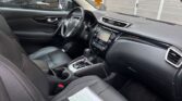 Nissan Qashqai 1.6 dCi 360 2014m. Dyzelinas Automatinė