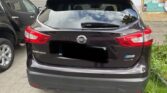 Nissan Qashqai 1.6 dCi 360 2014m. Dyzelinas Automatinė