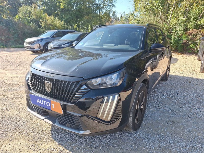 Peugeot 2008 1.2 PureTech Allure 2024m. Benzinas Mechaninė