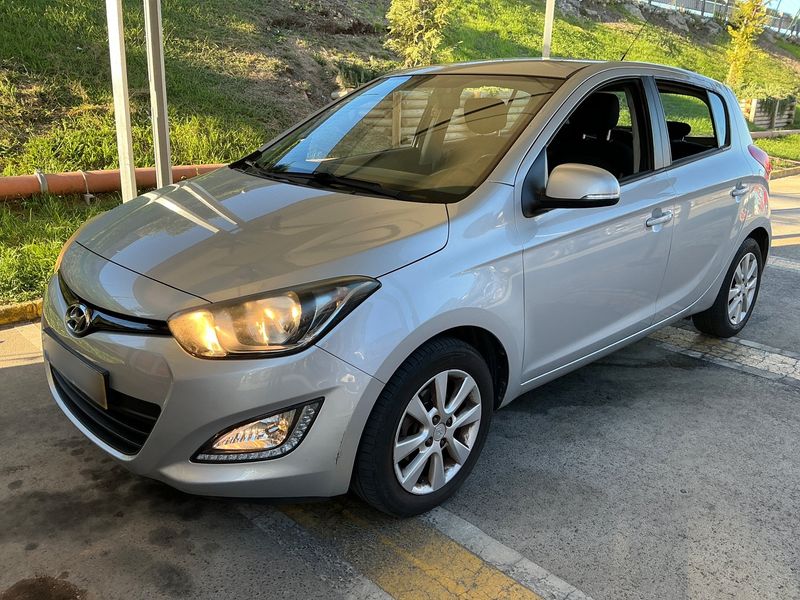 Hyundai i20 1.2 Classic 2014m. Benzinas Mechaninė